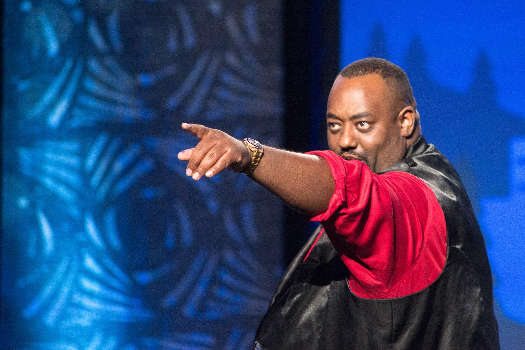 Motivational Speaker Dewayne Hill