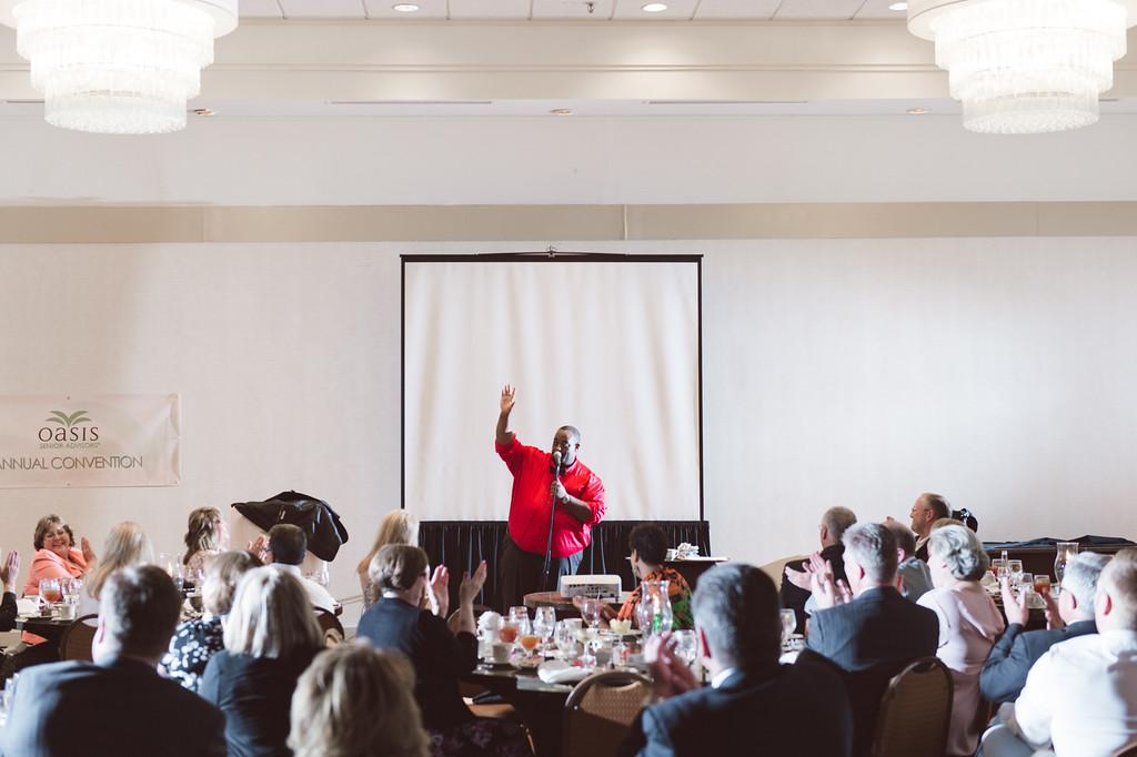 Motivational Speaker Dewayne Hill