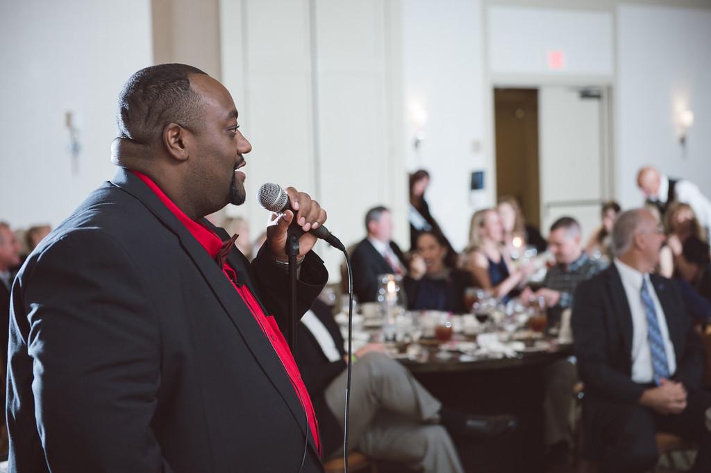 Motivational Speaker Dewayne Hill