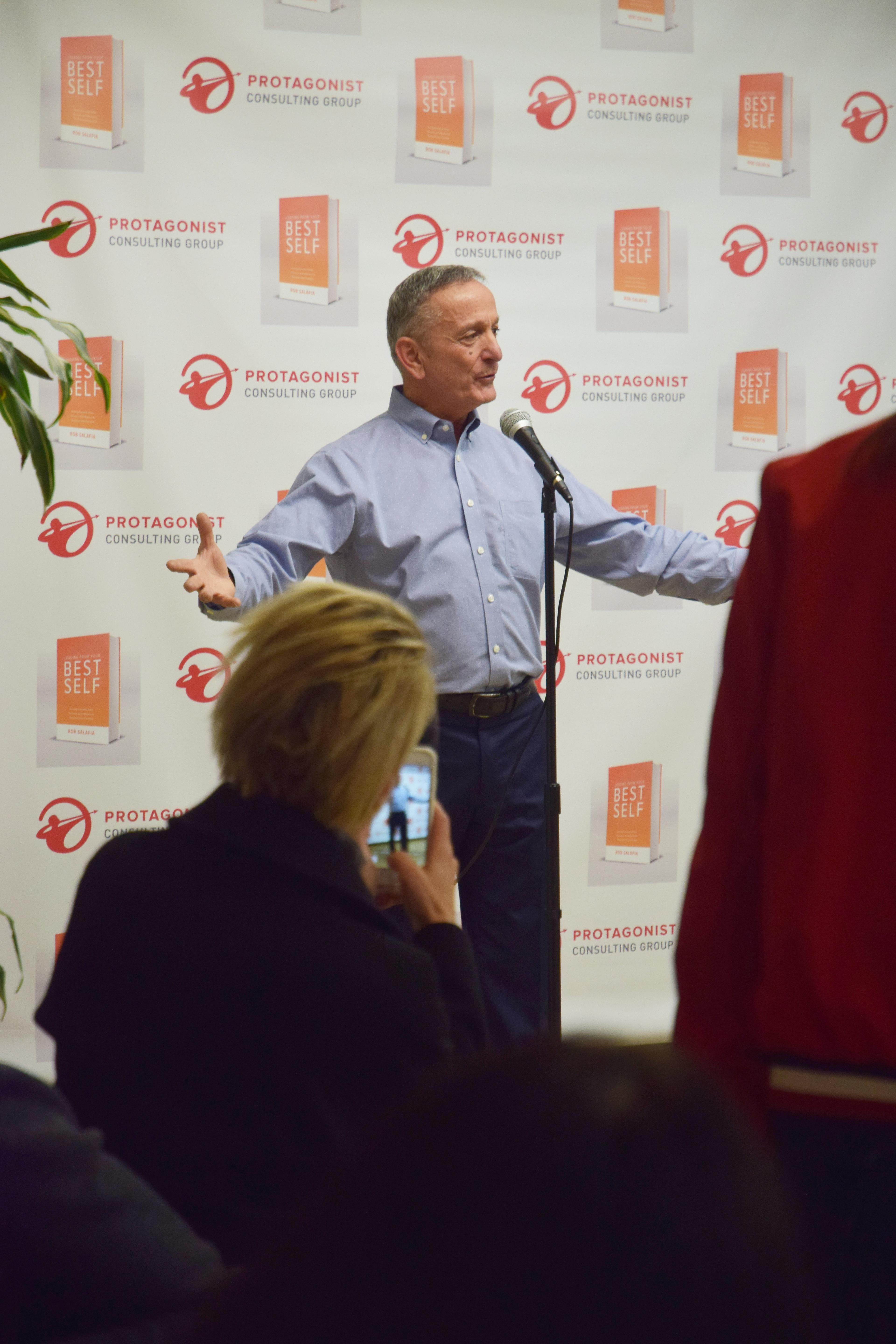 Book Launch 2018