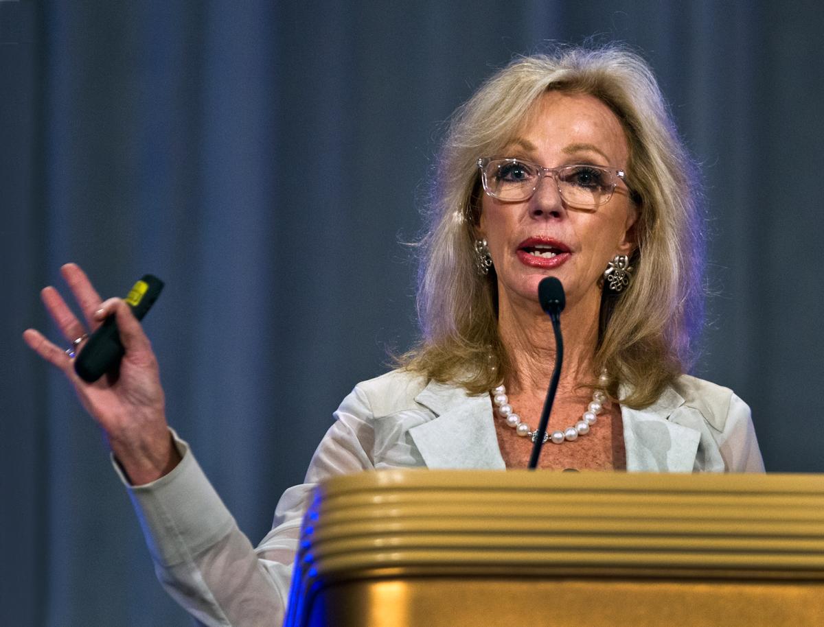 Jan Jones Speaking