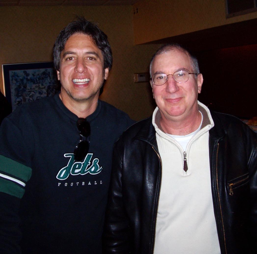 Ray and me