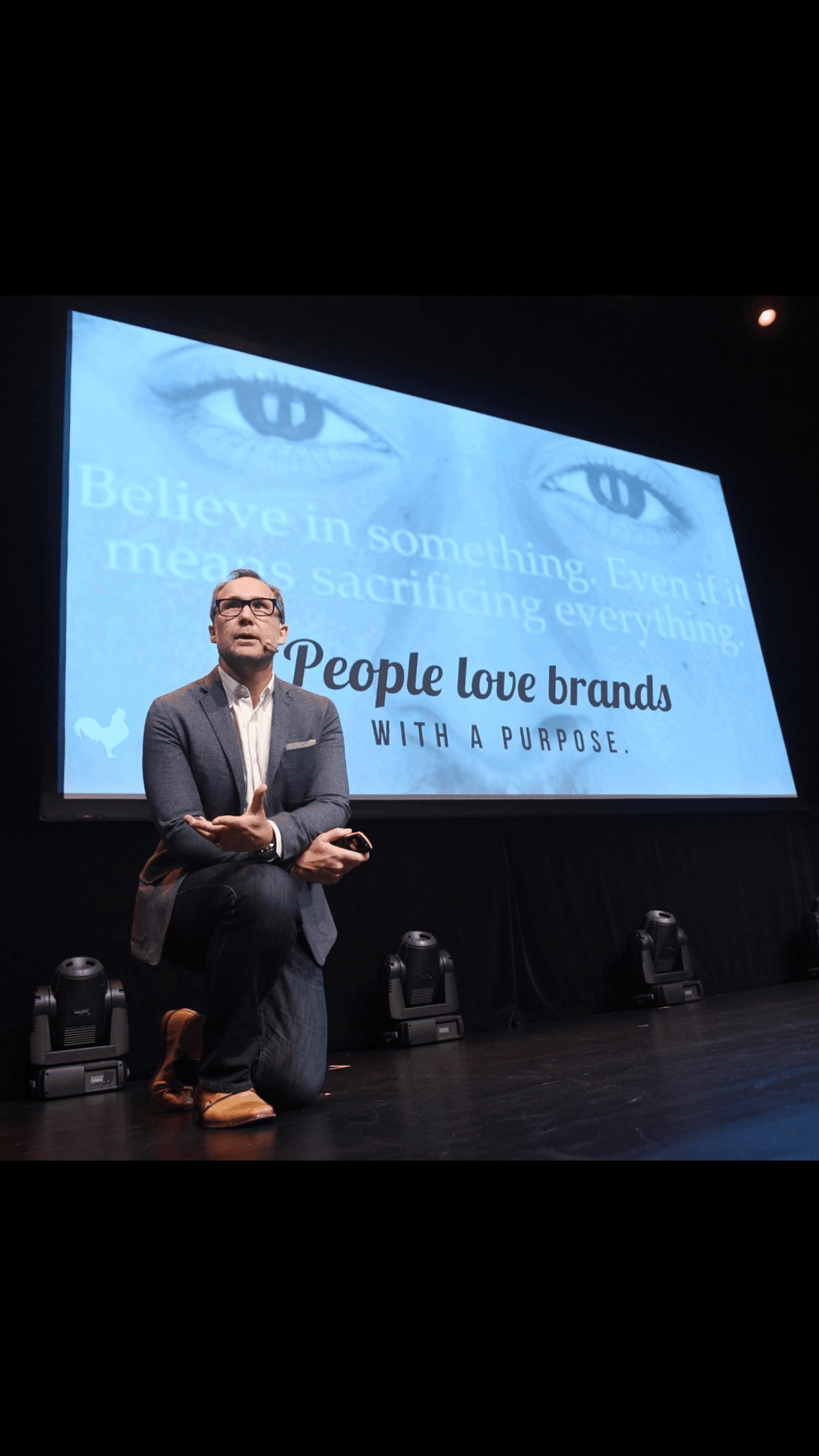 Oslo Mainstage. ANSFO event