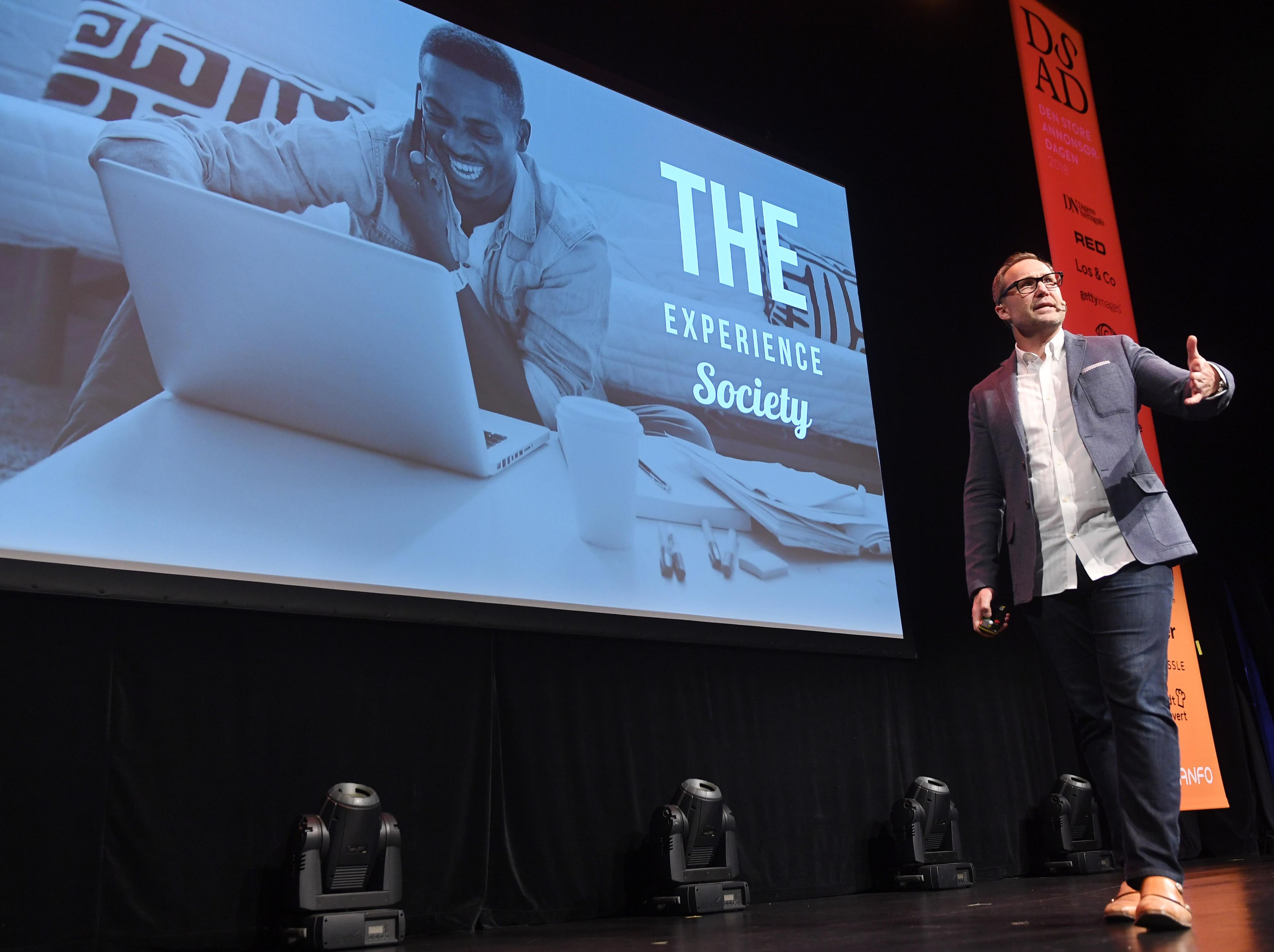 London - part of a UK tour