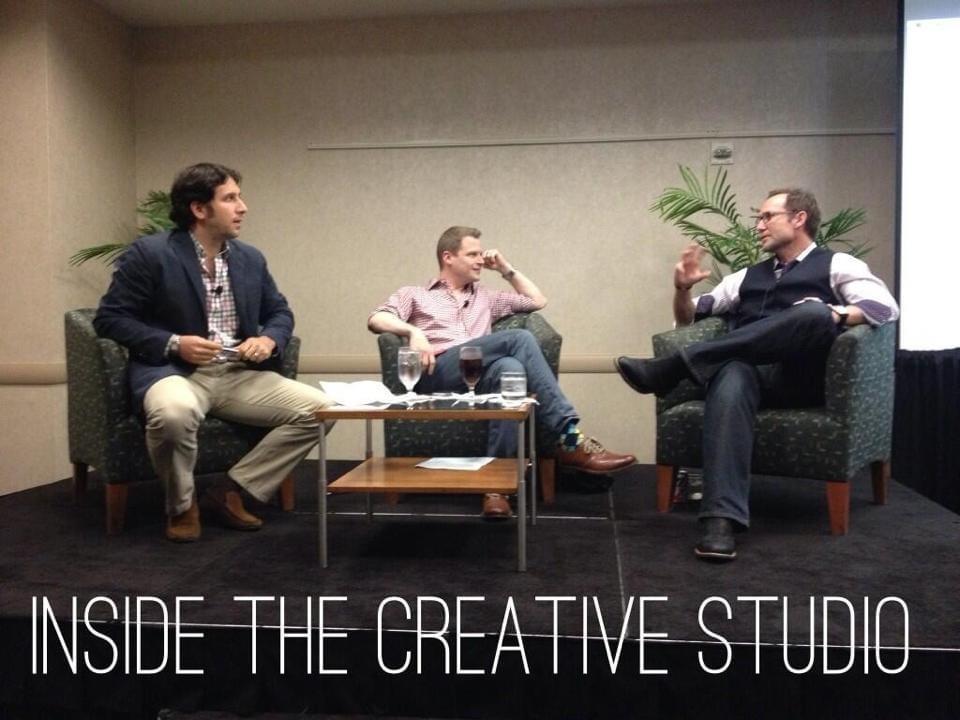 Inside the Creative Studio