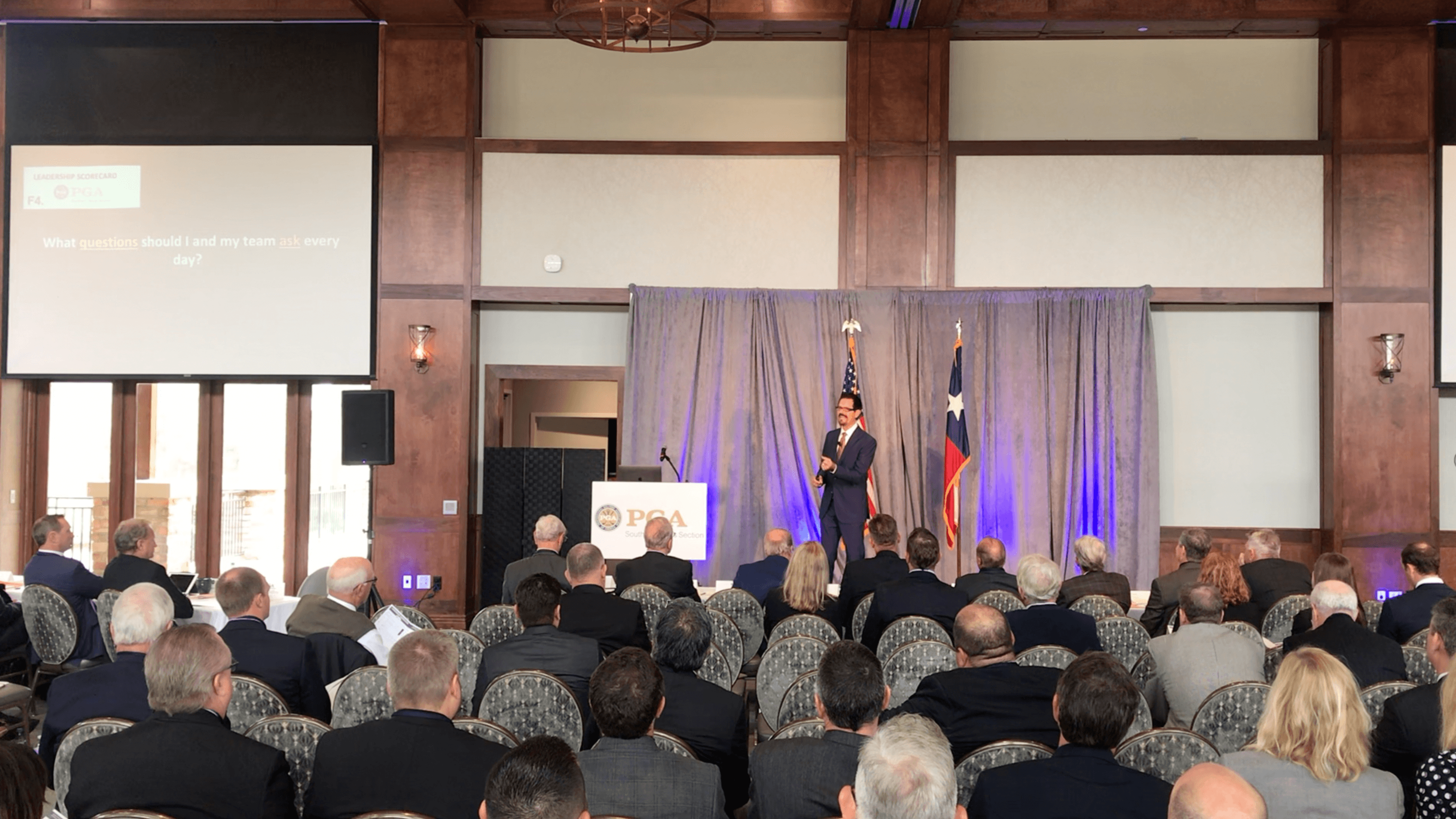 PGA Annual Section Mtg