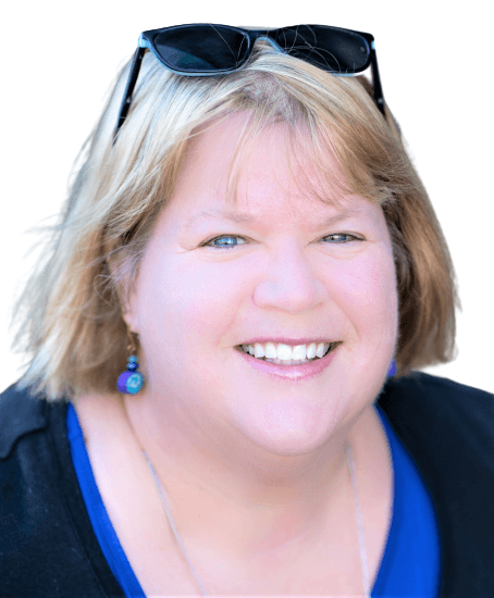 head shot of Dr. Susan Hughes, background removed