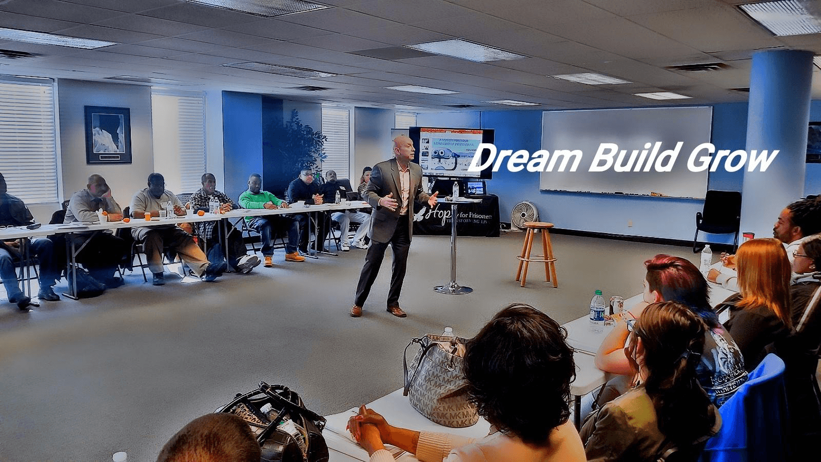 Johnny Morales Workshop Trainer