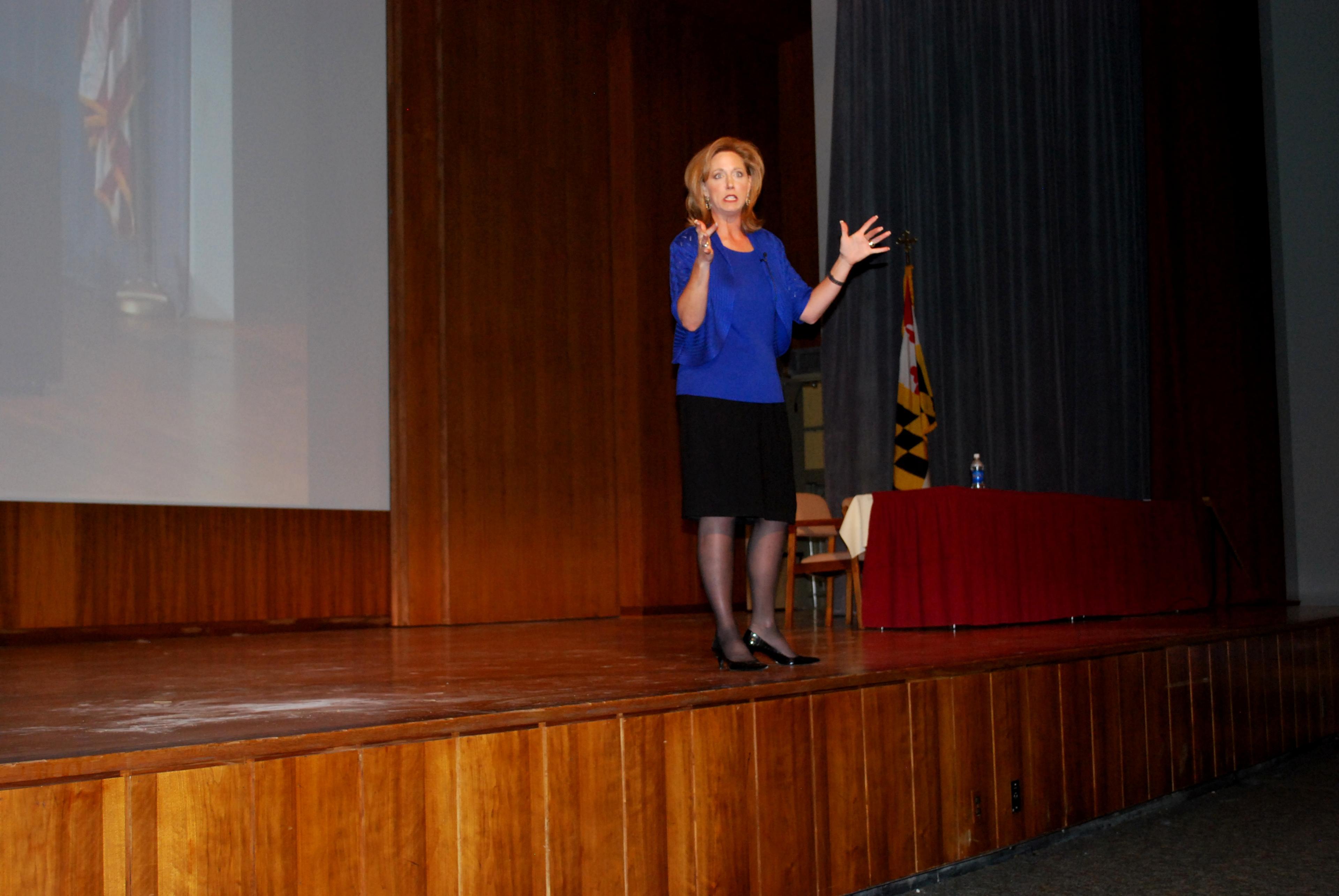 Speaking with NIST on difficult people in government roles