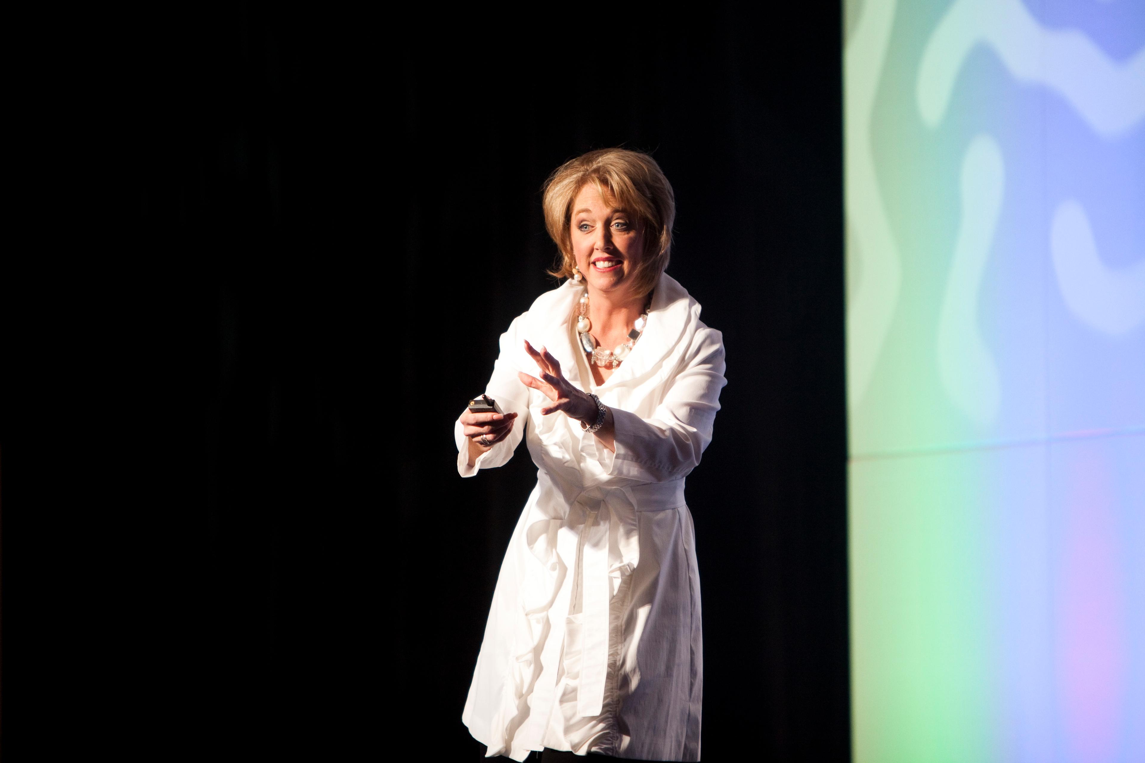 Chiropractors loved the Contagious Leadership message