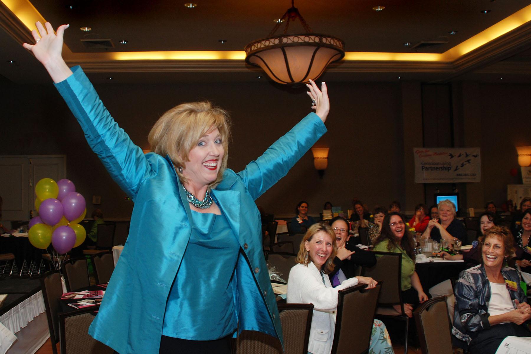 Sometimes you just have to stop and let the Photographer do their thing!