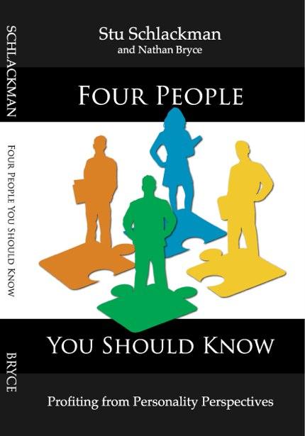 Four People You Should Know