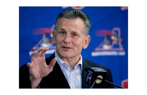 Larry W. Smith - Photo