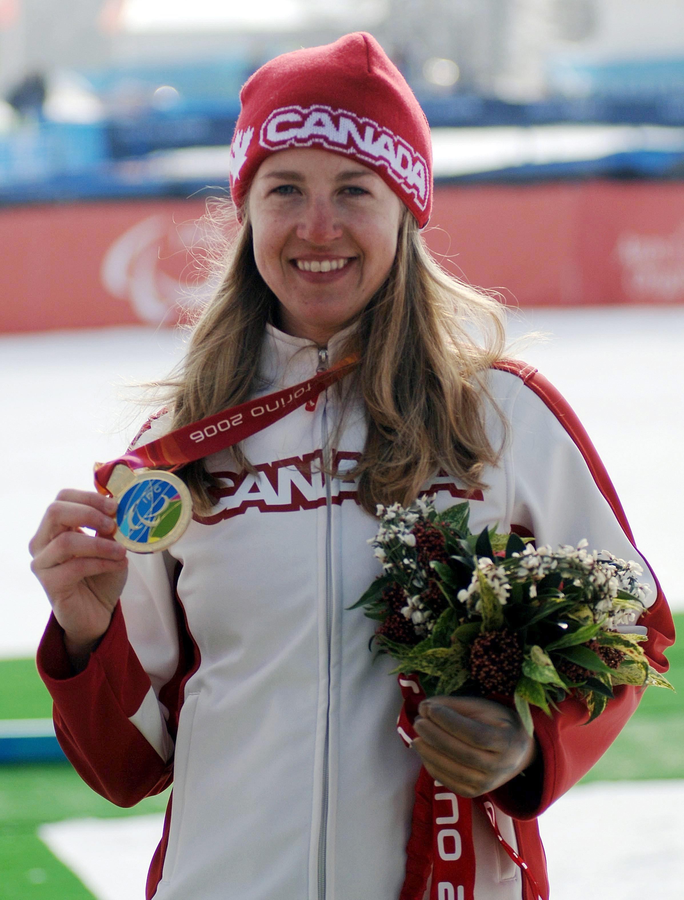 Lauren Woolstencroft - Photo