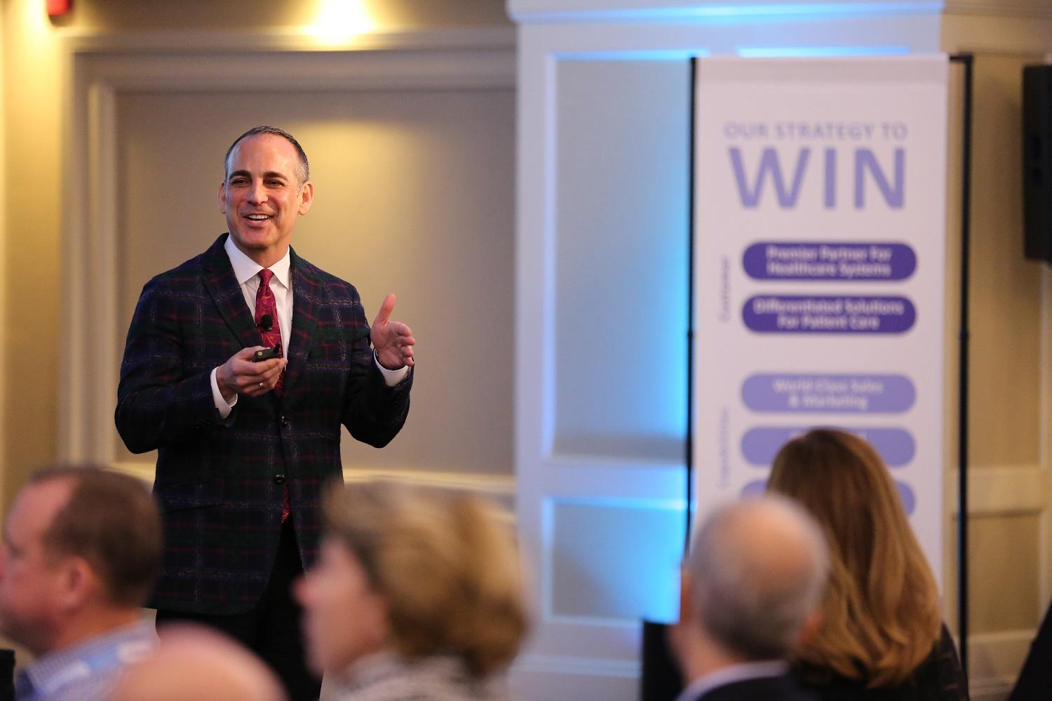 David Grossman Keynote Speaker