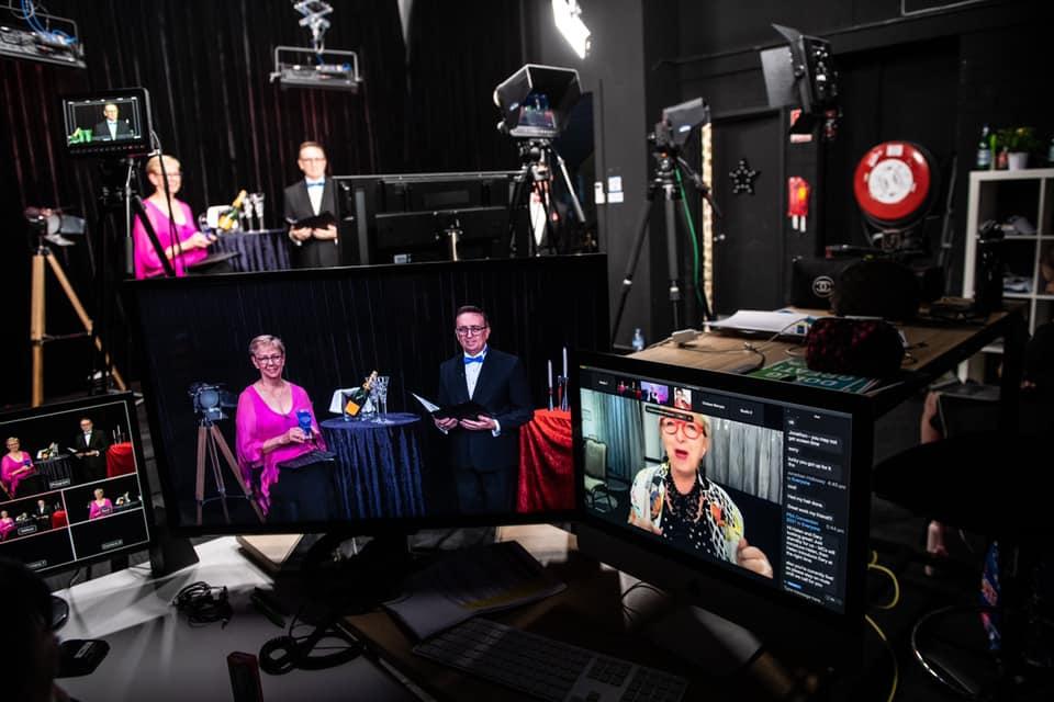 PSA Awards Night Behind the Scenes