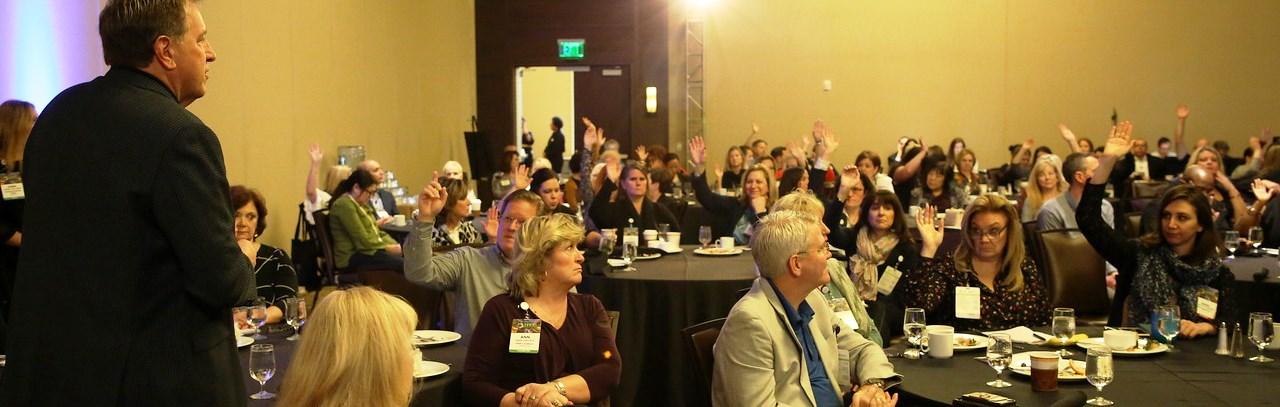 Keynote address to Independent Planners Conference