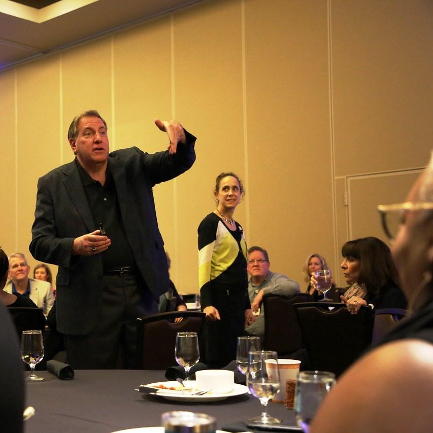 A lively and interactive session!