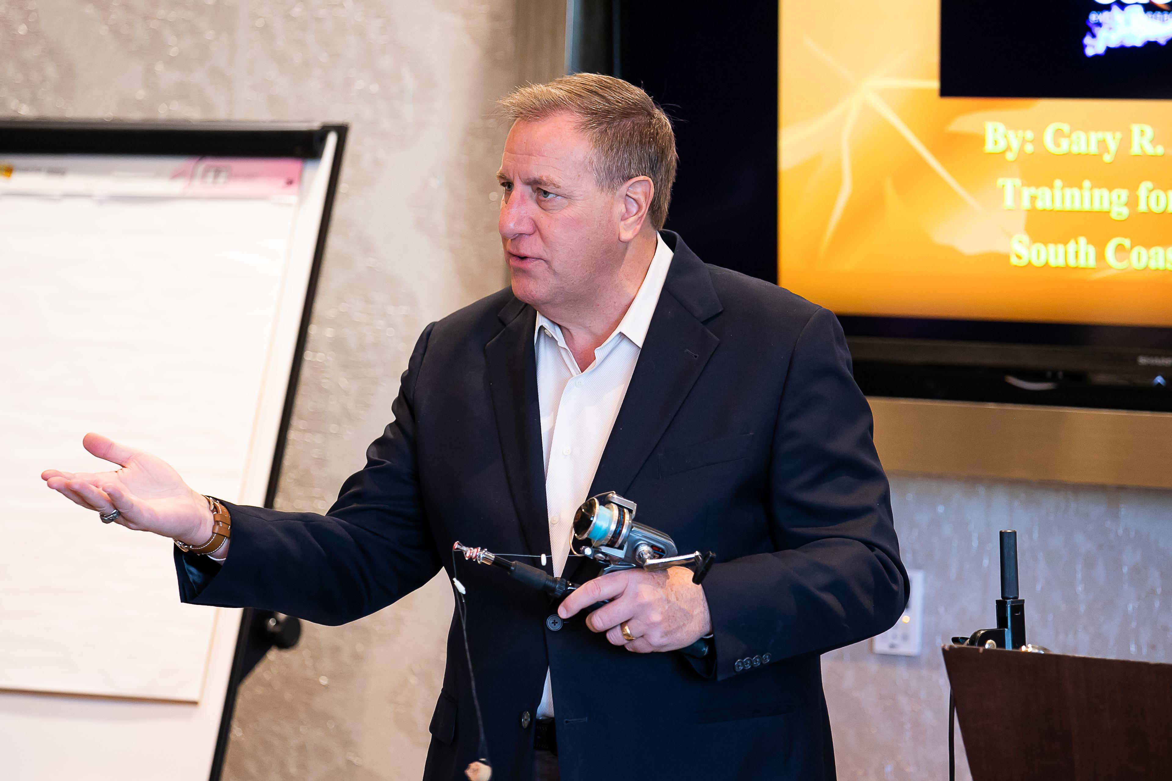 MPI SoCal EdCon session on finding new business