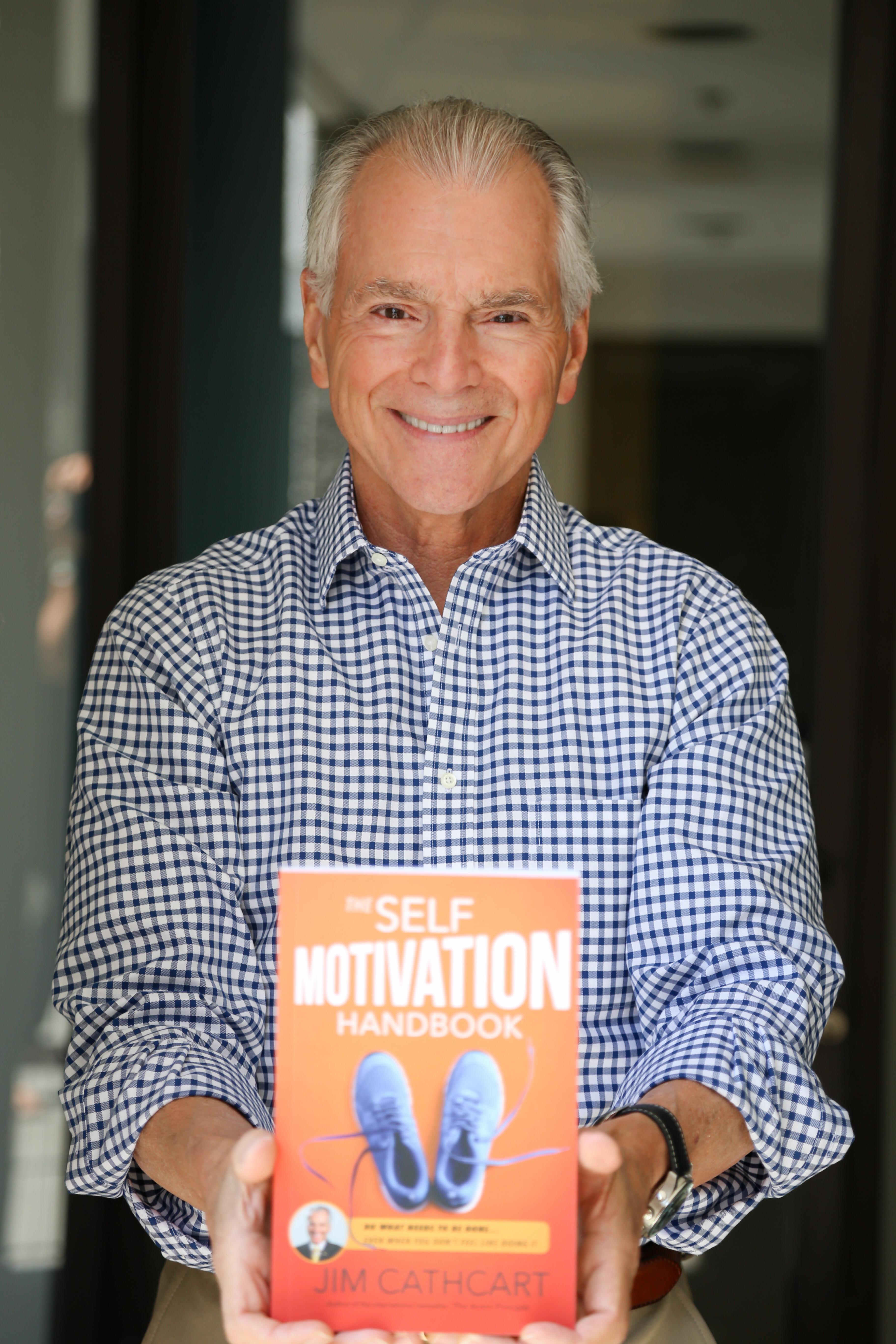Jim Cathcart - Self Motivation book