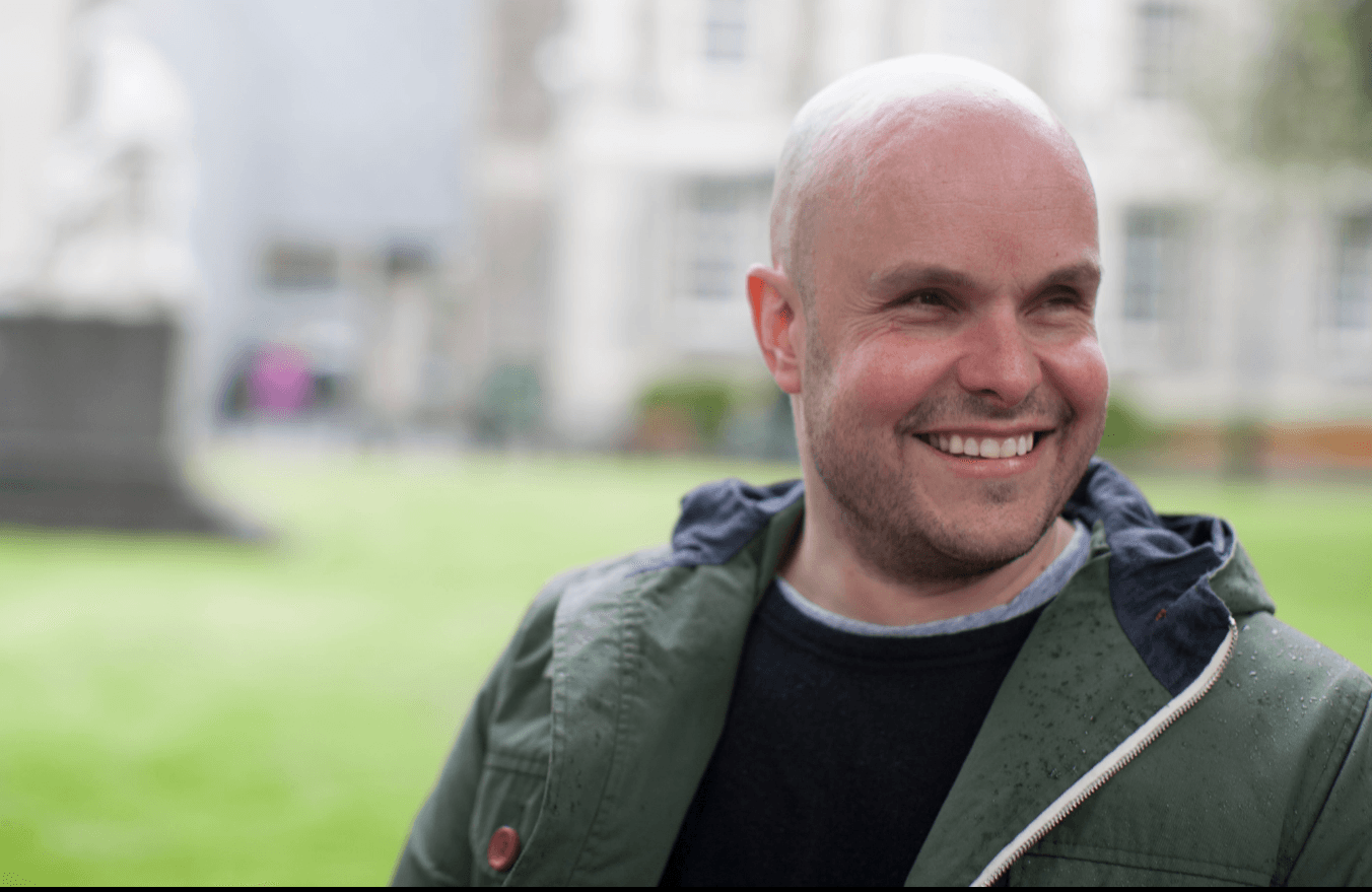 mark pollock trinity