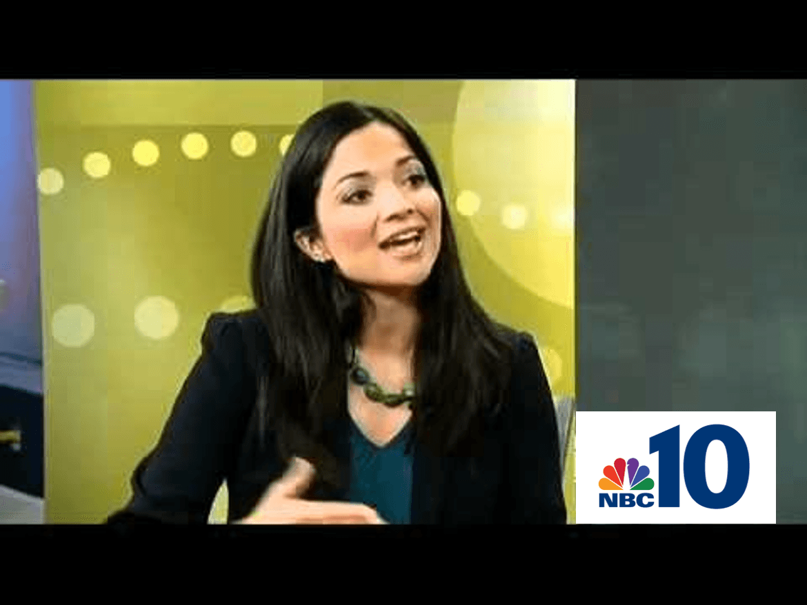 Selena on NBC speaking about communicating effectively