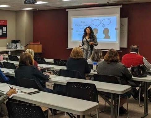 The Art of Connecting KW Augusta