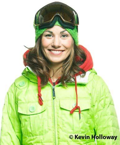 Maelle Ricker - Photo