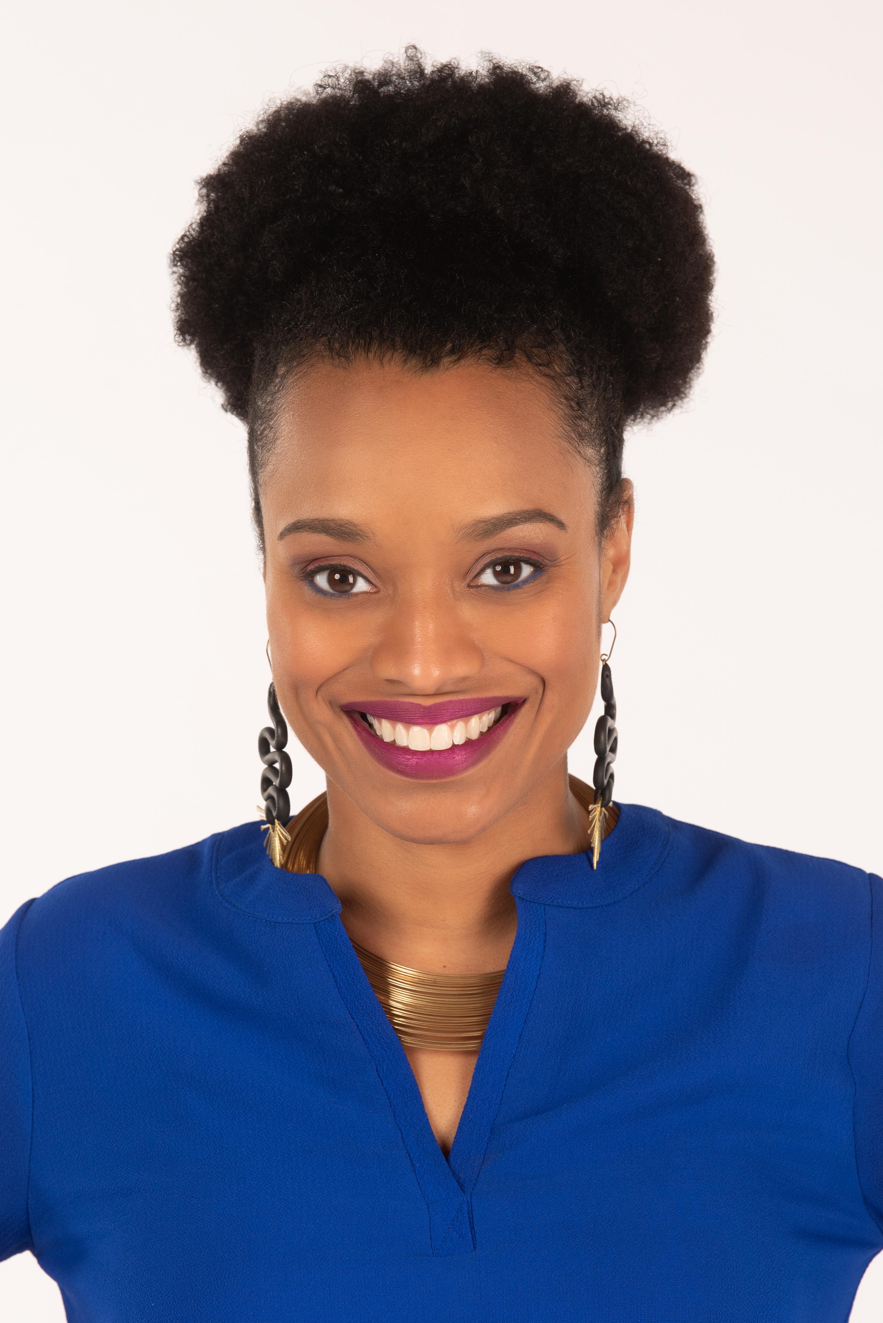 Crystal Washington Headshot 1