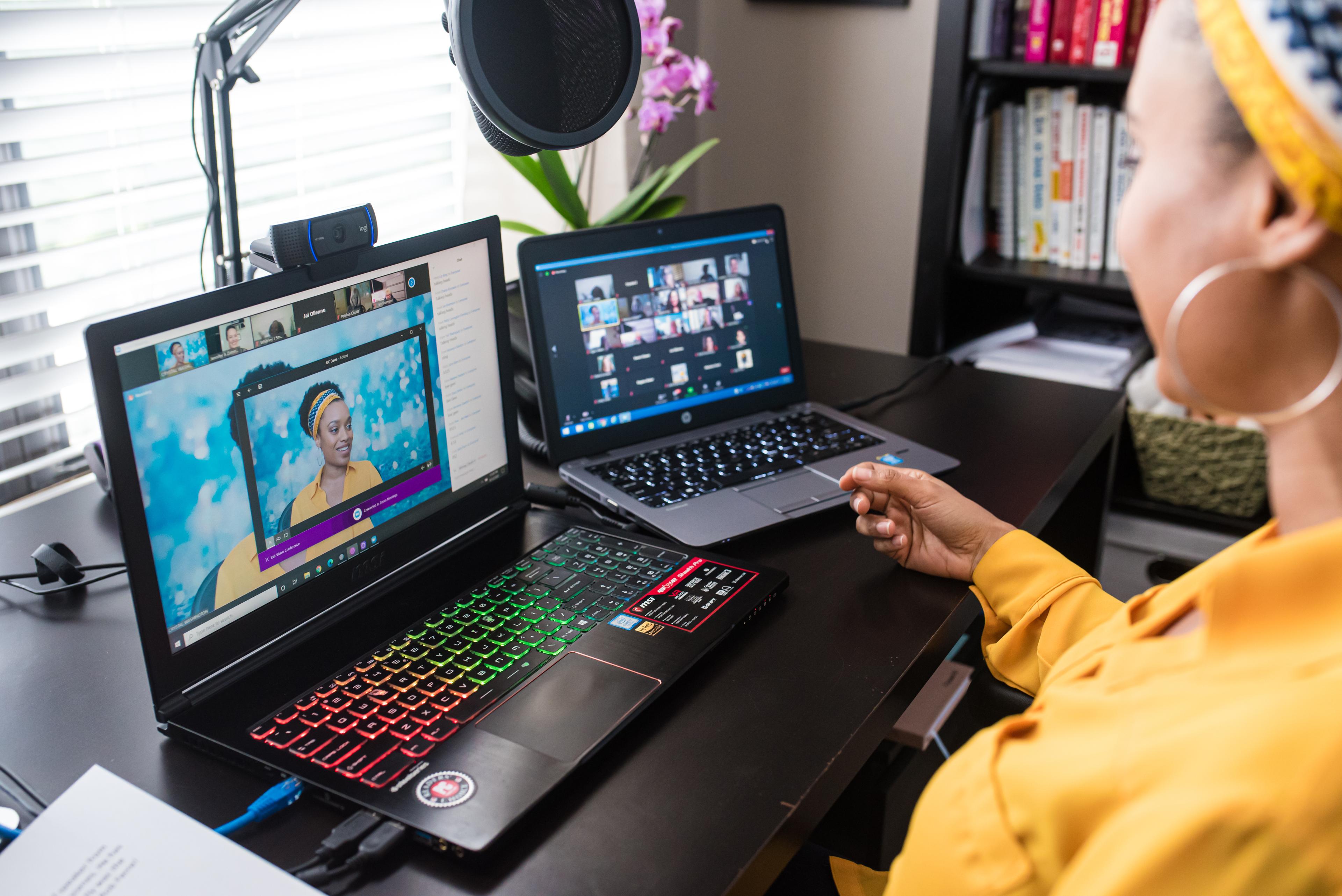 Crystal Washington Webinar Shot