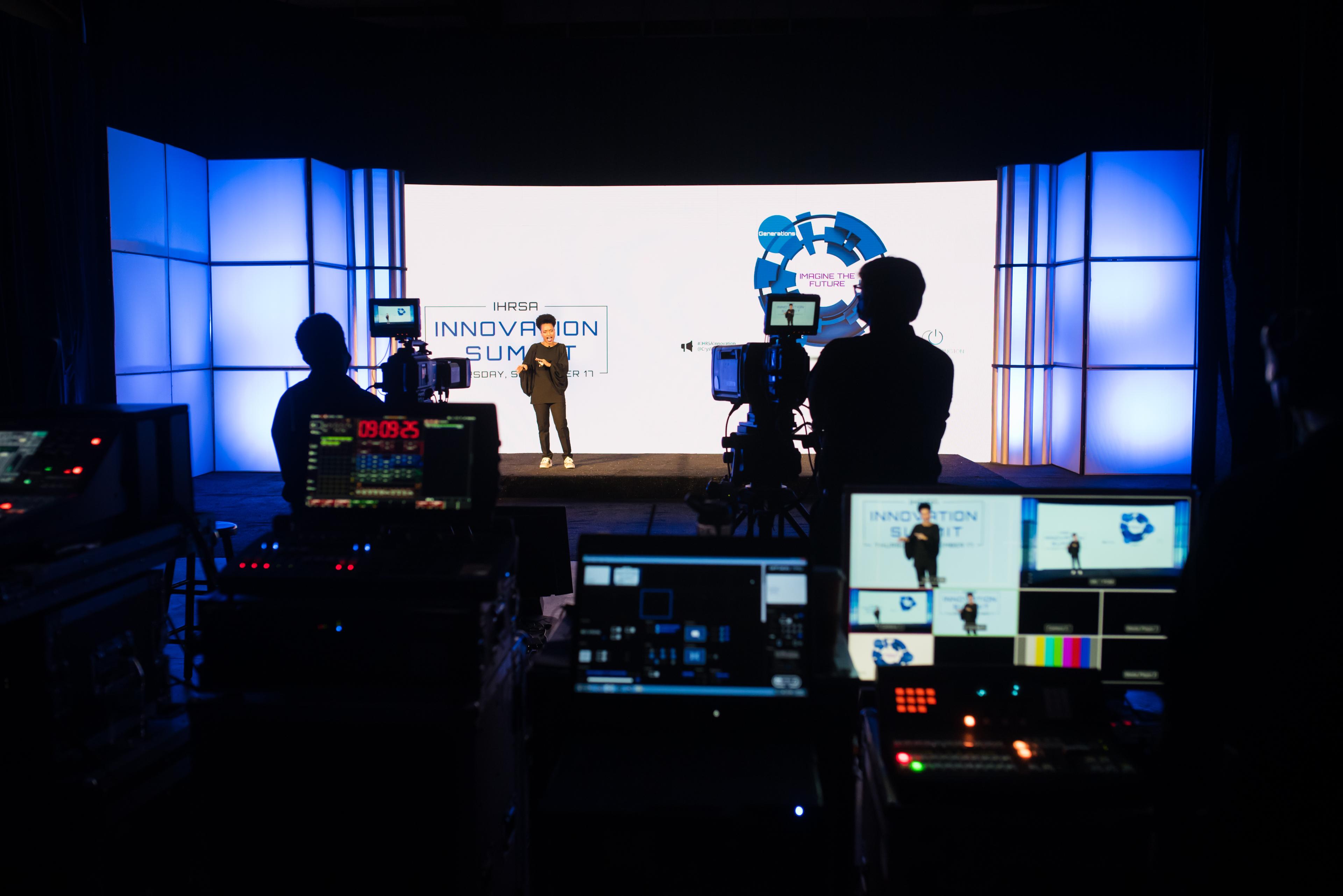 Crystal Washington Virtual Presentation Recording