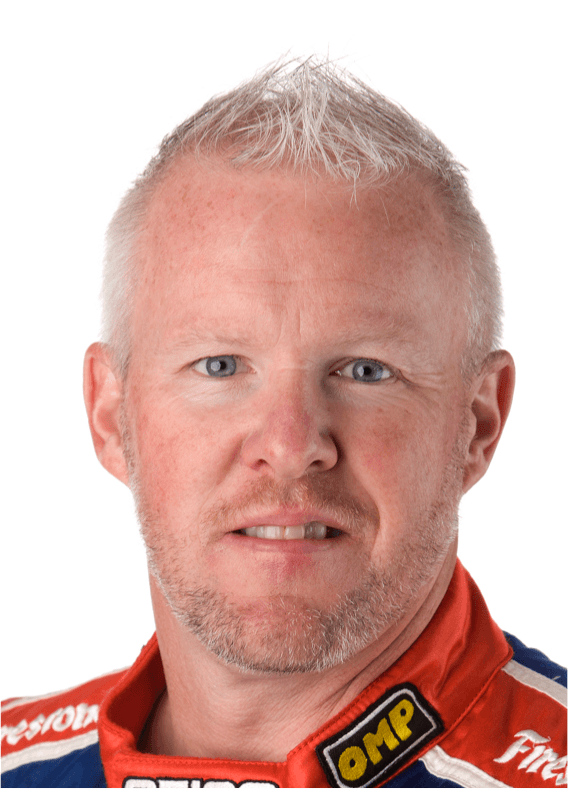 Paul Tracy - Photo