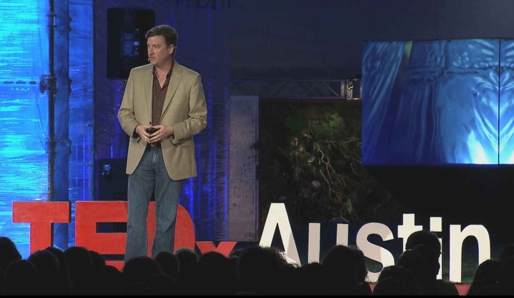 BR at TEDx