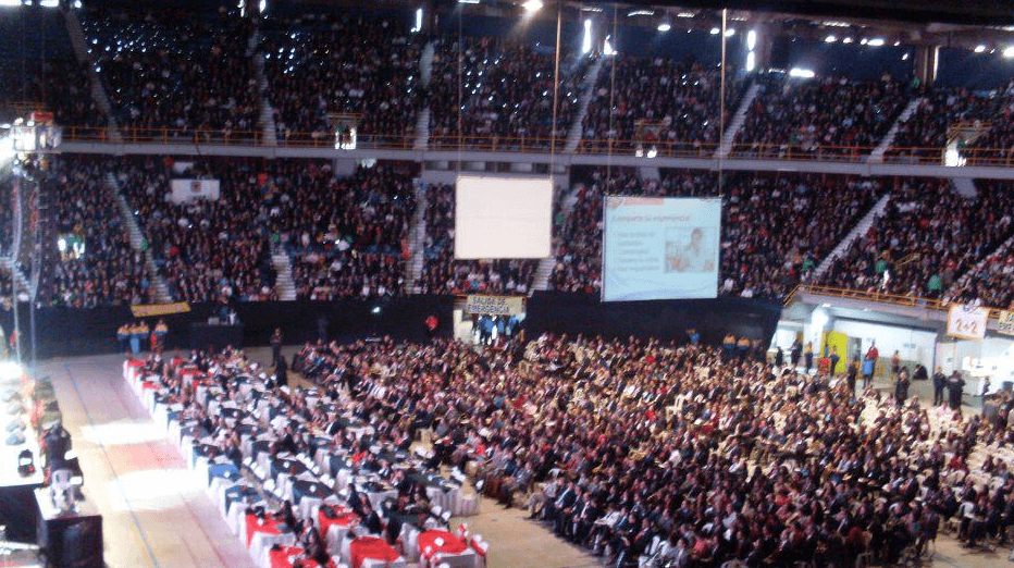 Campín 2011 Bogotá