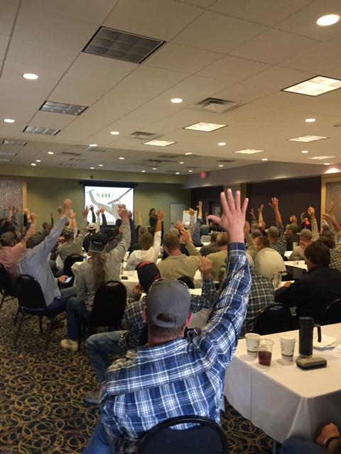 Elizabeth MCCormick - Male audiences too