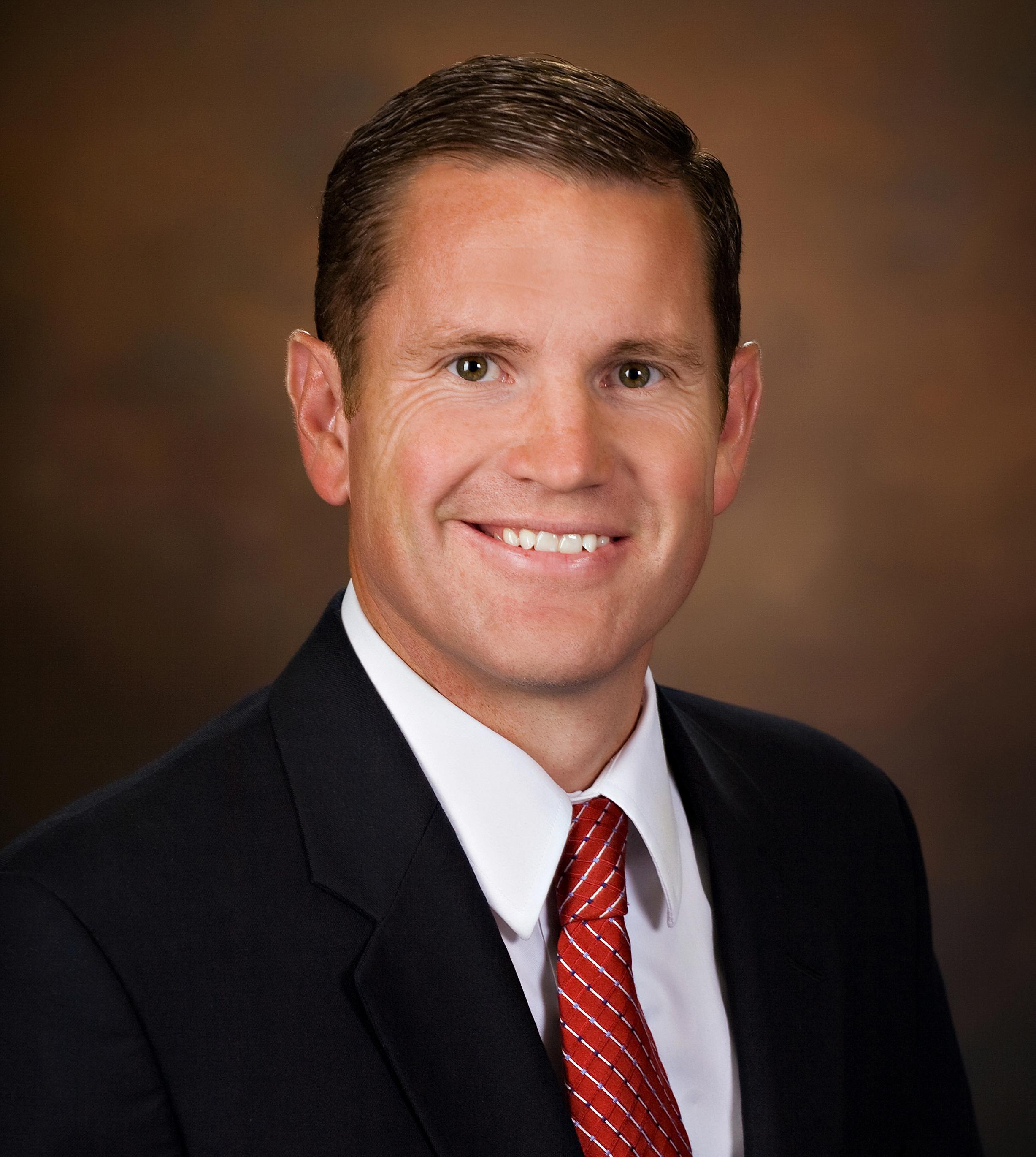 Rob Shallenberger Headshot