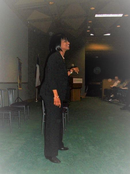 Speaking at a Keynote
