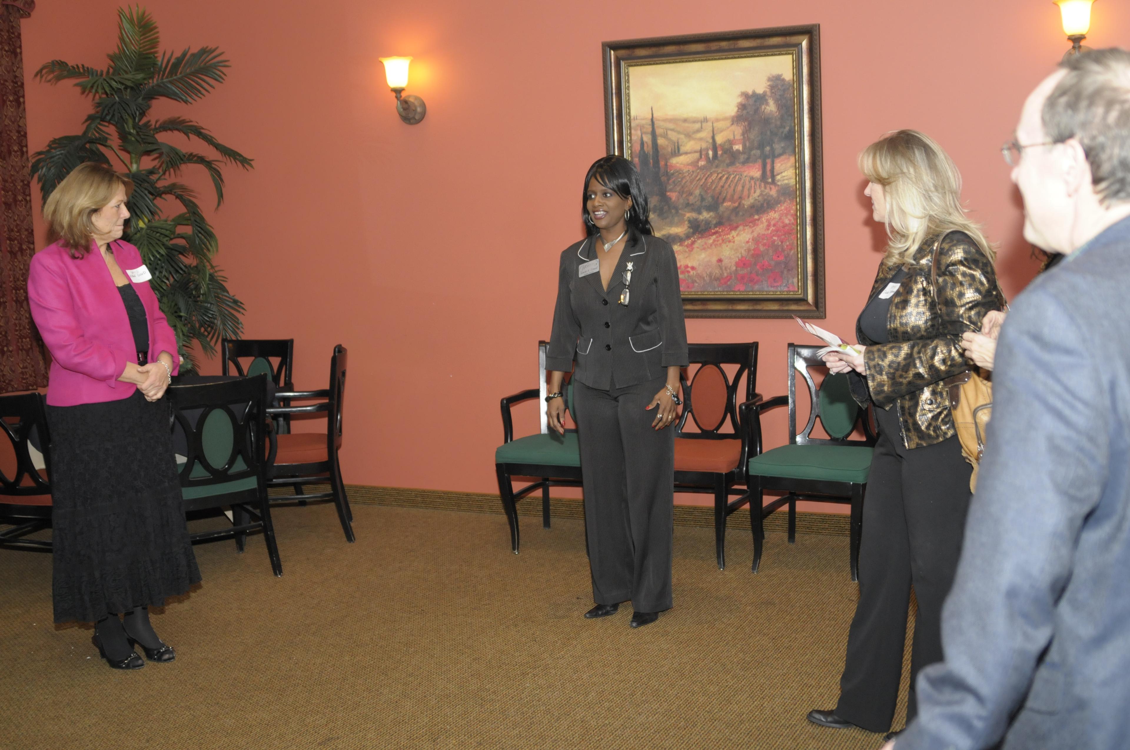 Women's Networking Group Launch