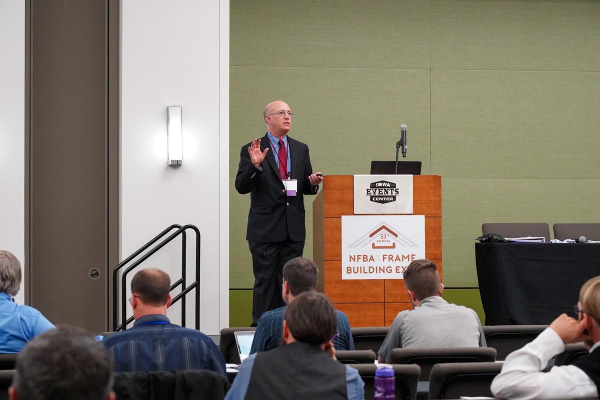 February 2020 Frame Building Expo