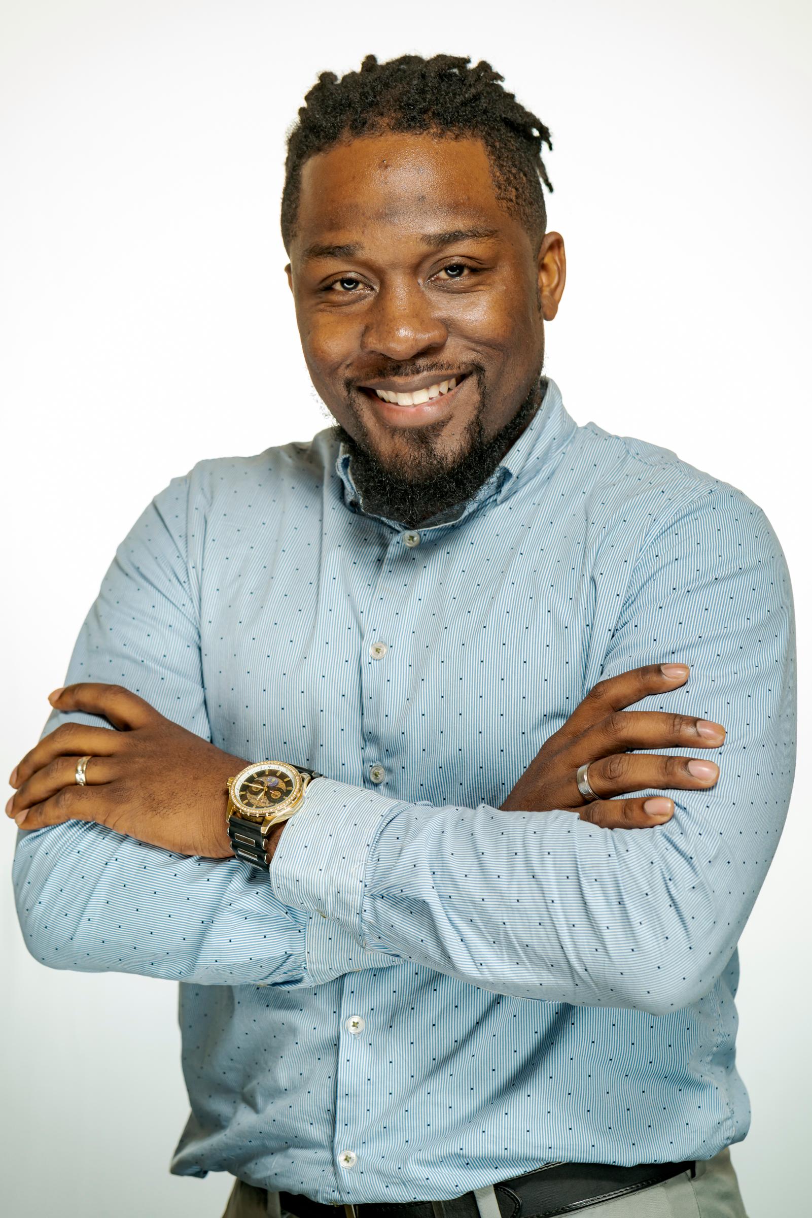 2018 Headshot