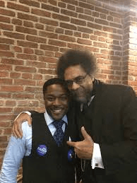 Demoine and Cornell west