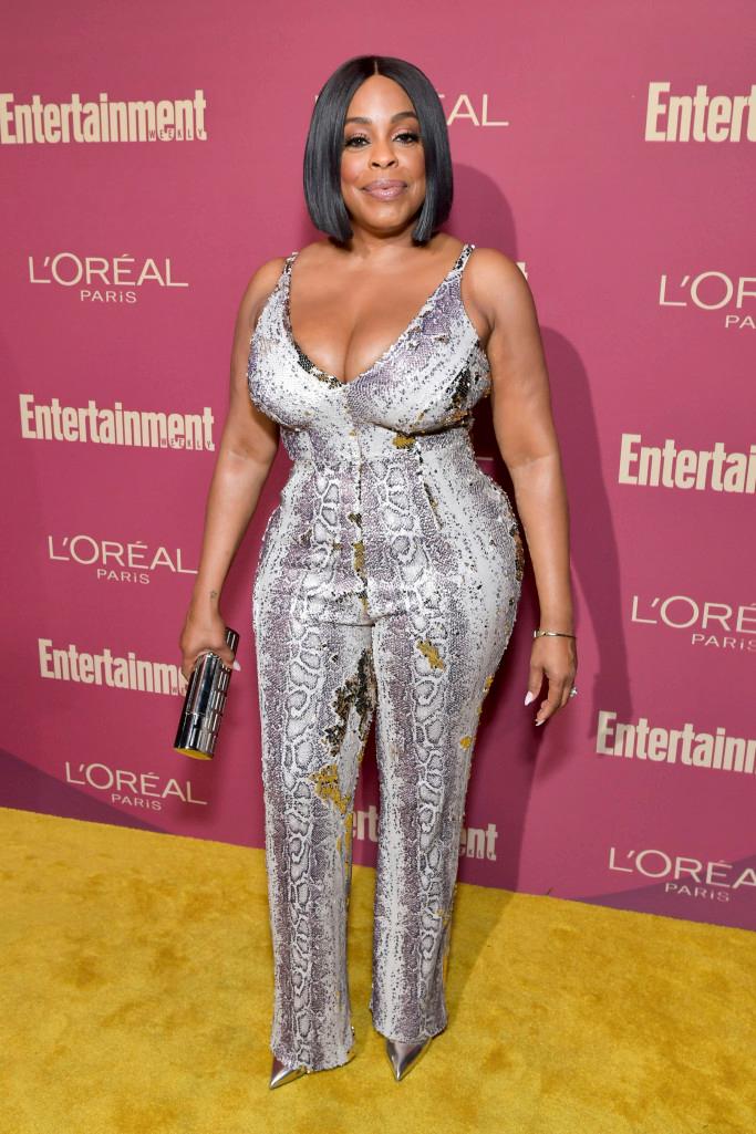 Niecy Nash
