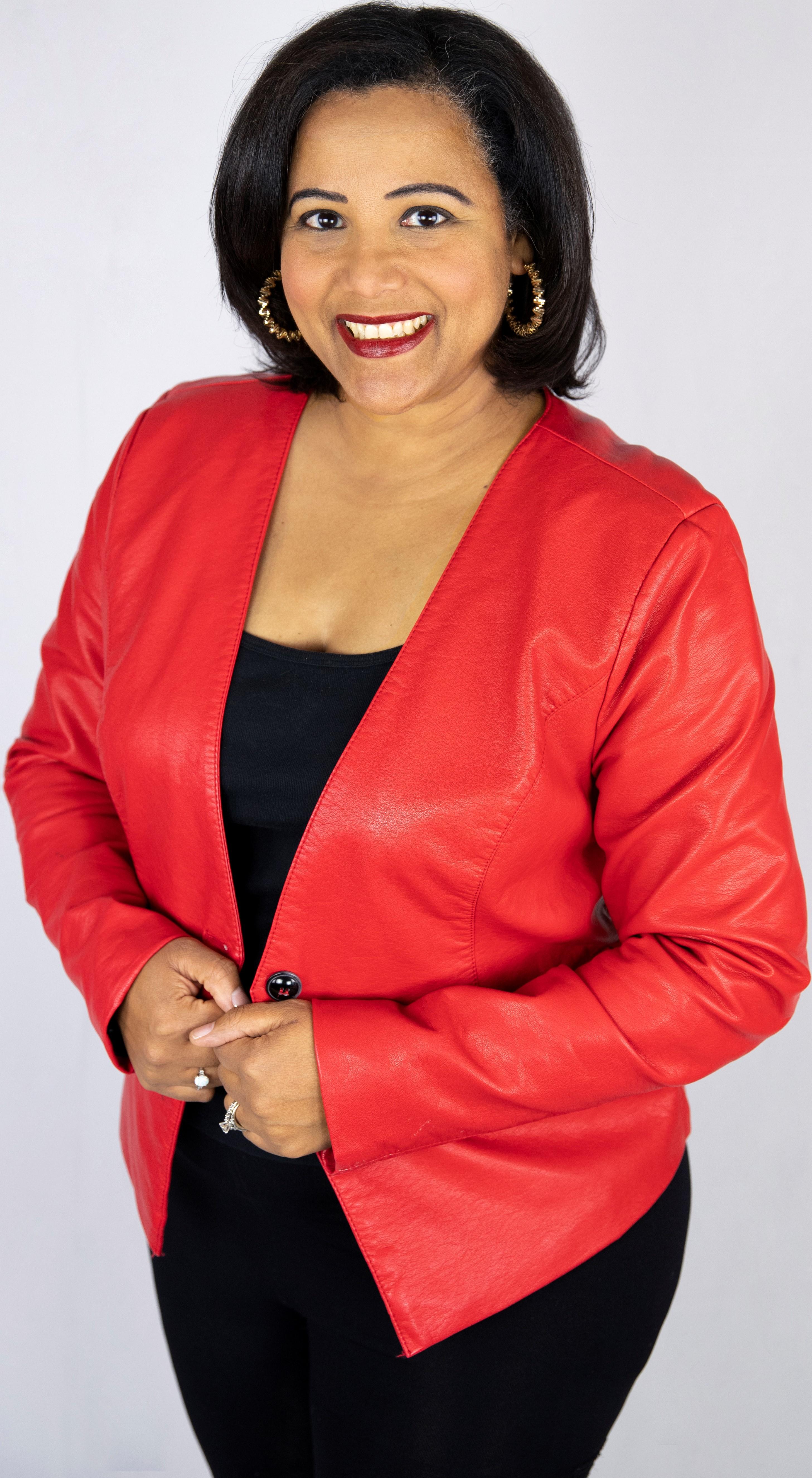 JJConway Red Jacket 34shot