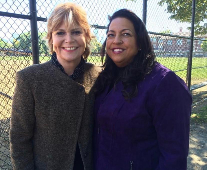 Kimberly Trimmel NBC 5 Interview with Carol Marin DV on awareness and prevention