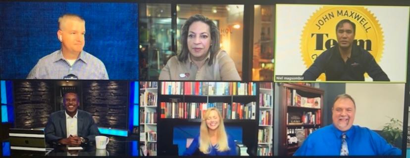 Kimberly Trimmel John Maxwell Virtual Training Monthly Mentorship Training Speak