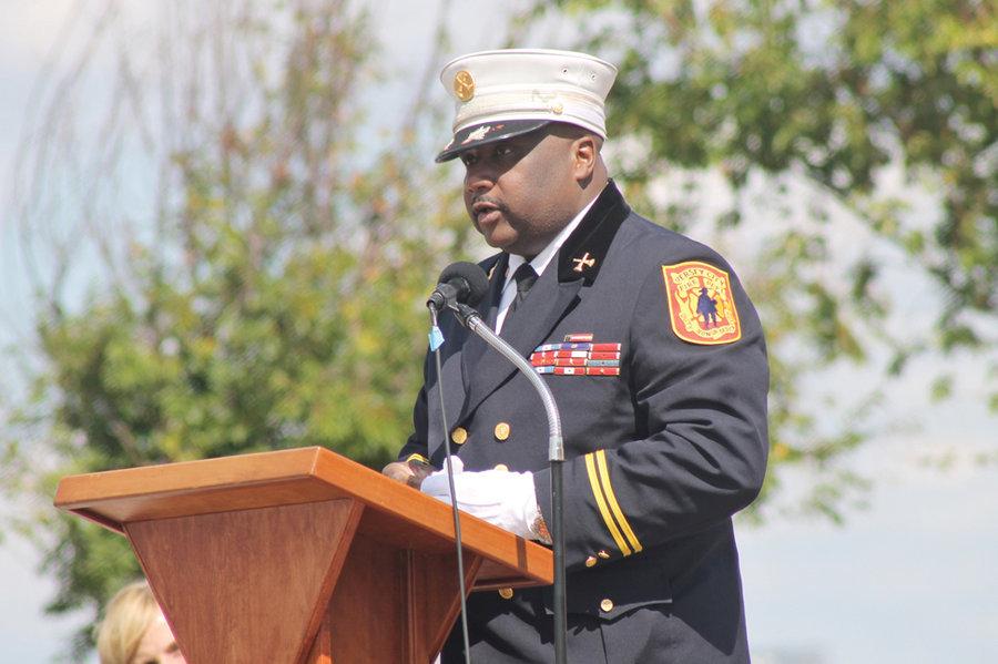 JA 911 Memorial Keynote Speech