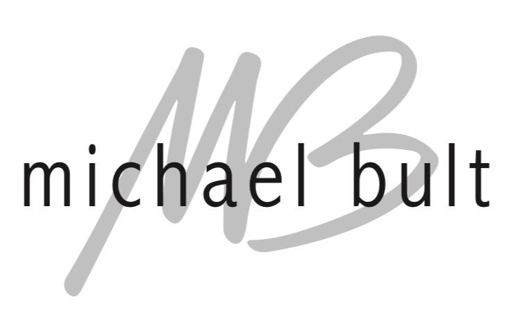 Michael Bult Logo | Motivational Speaker