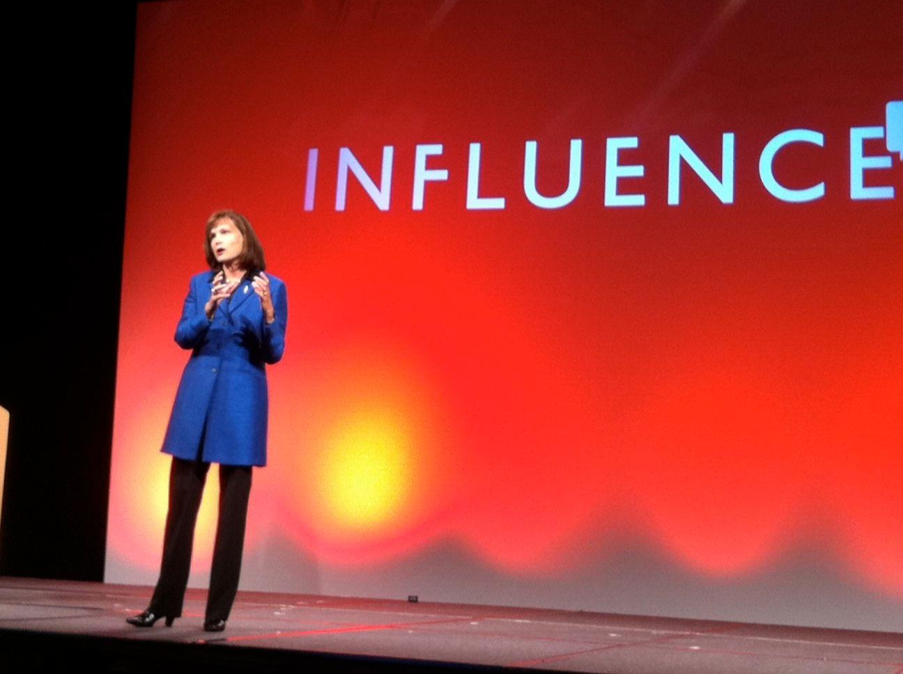 Kristin Influence '11