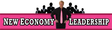 New Economy Leadership Banner