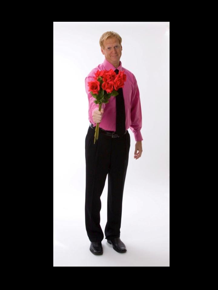 Kiss Your Customer "Dozen Roses!"